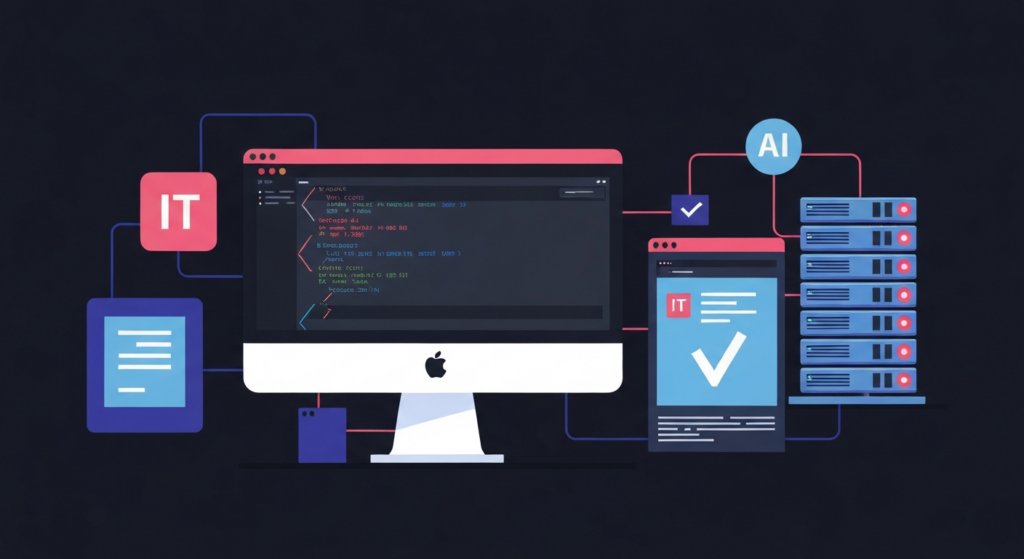 AI tutorial - IT technology blog