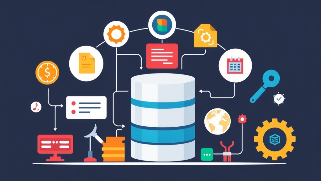 Database tutorial - IT technology blog
