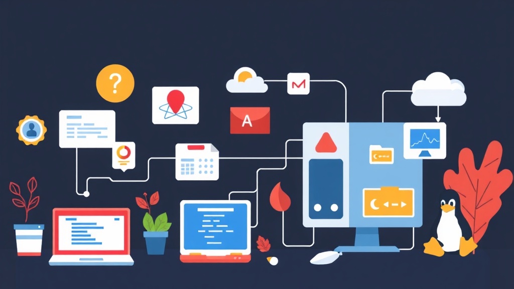 Linux tutorial - IT technology blog