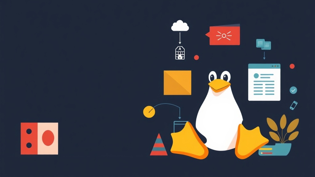 Linux tutorial - IT technology blog