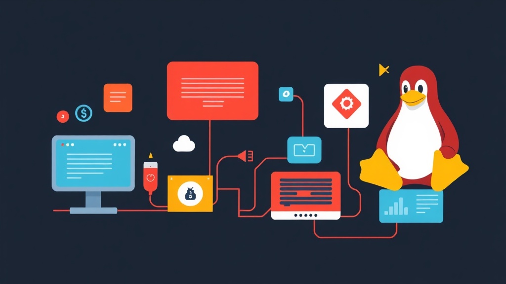 Linux tutorial - IT technology blog