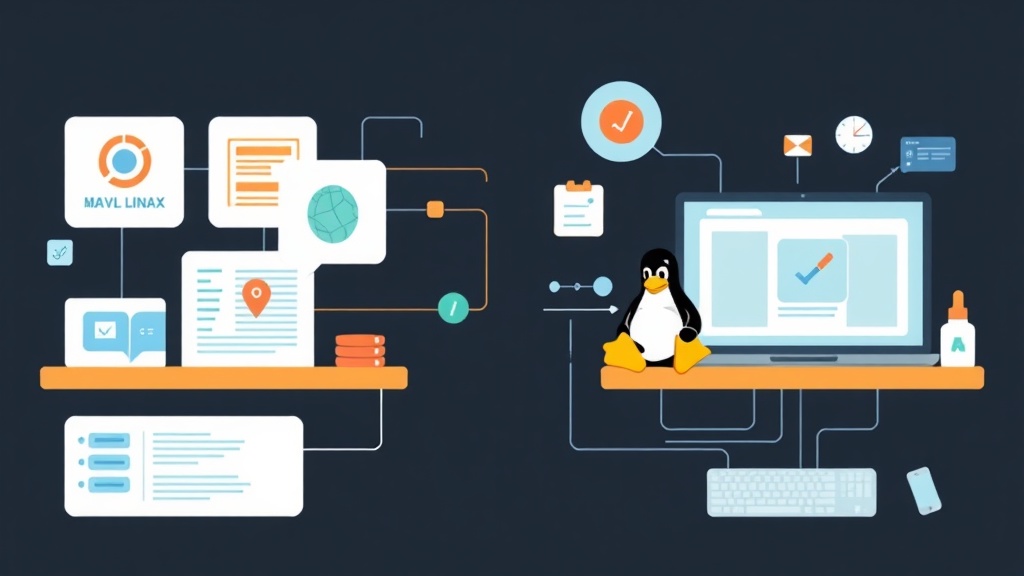 Linux tutorial - IT technology blog