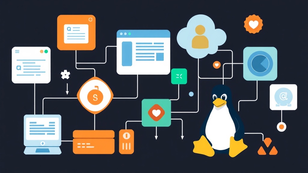 Linux tutorial - IT technology blog