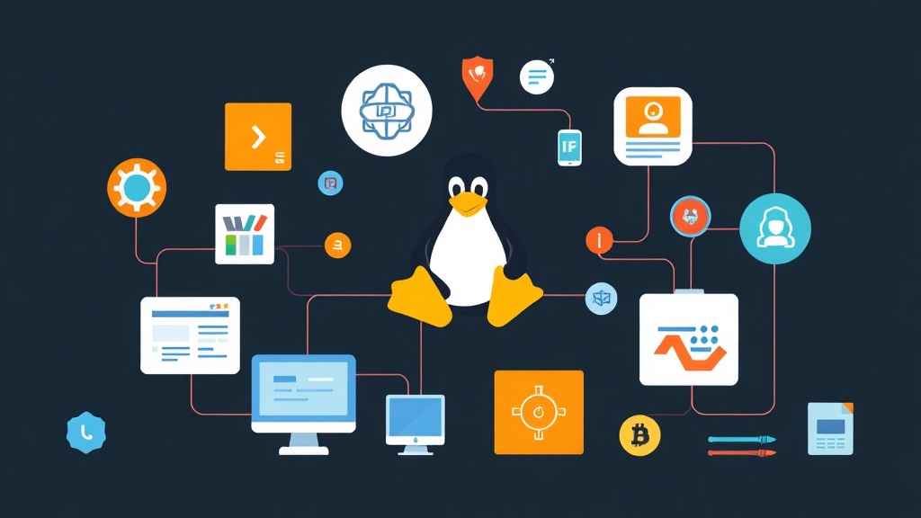 Linux tutorial - IT technology blog