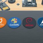 So sánh các bản phân phối Linux: Ubuntu vs CentOS vs Debian vs Arch