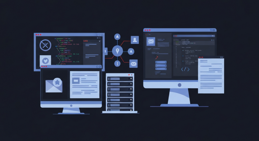 Networking tutorial - IT technology blog