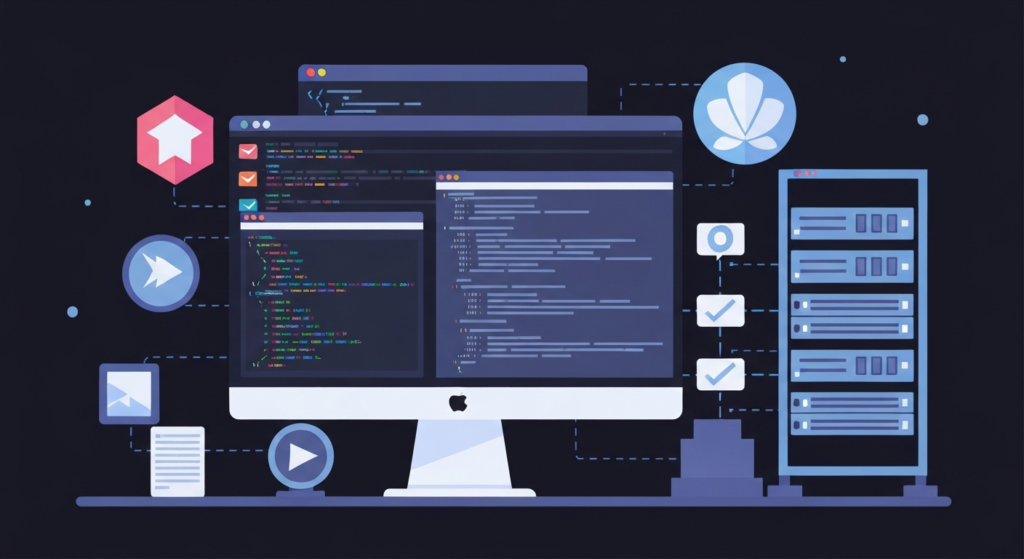Networking tutorial - IT technology blog
