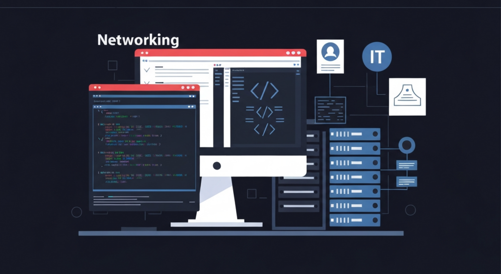 Networking tutorial - IT technology blog