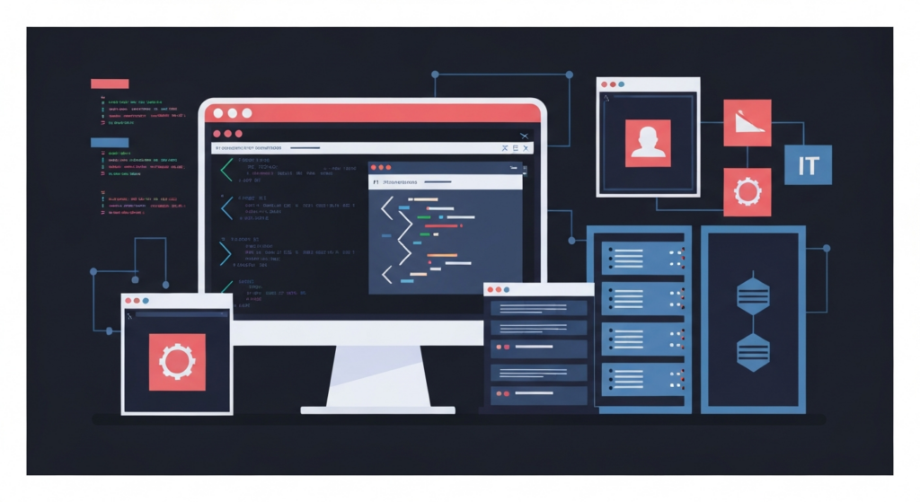 Networking tutorial - IT technology blog