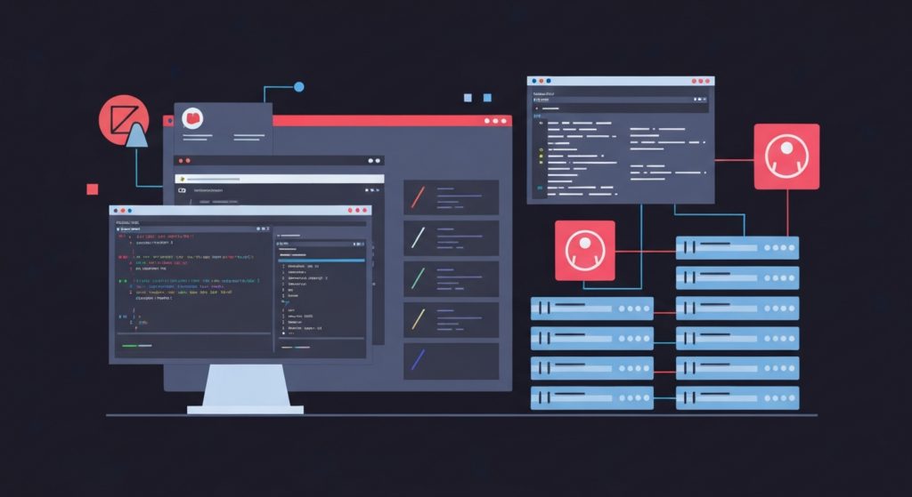 Networking tutorial - IT technology blog