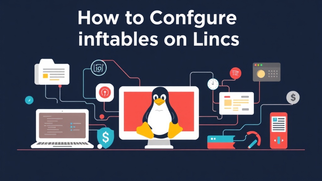 Networking tutorial - IT technology blog