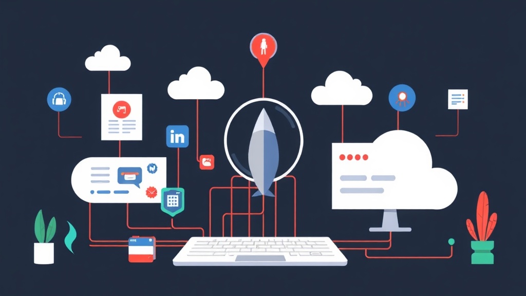 Networking tutorial - IT technology blog