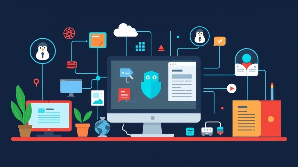 Security tutorial - IT technology blog