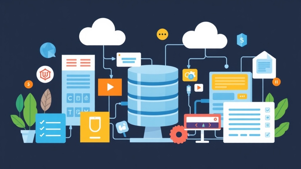 Database tutorial - IT technology blog