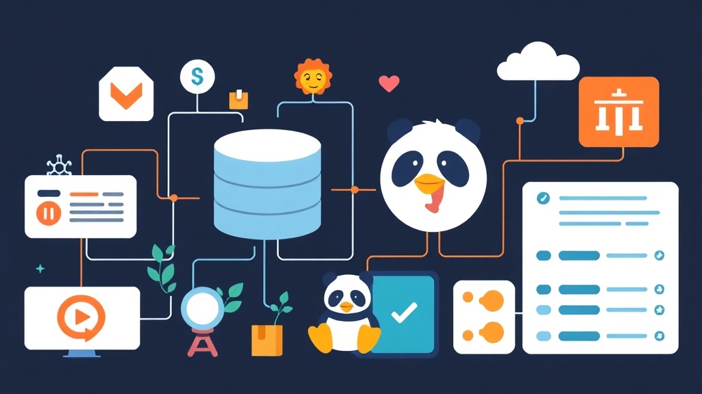 Database tutorial - IT technology blog