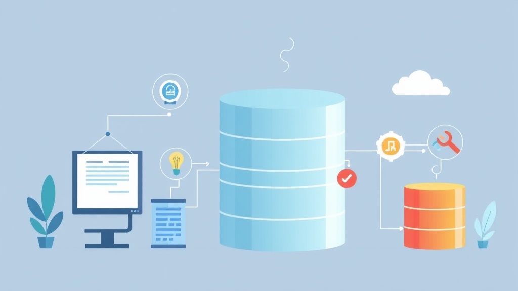 Database tutorial - IT technology blog