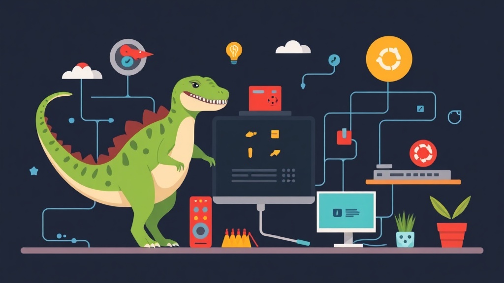 HomeLab tutorial - IT technology blog