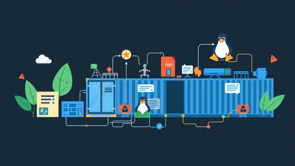 Linux tutorial - IT technology blog