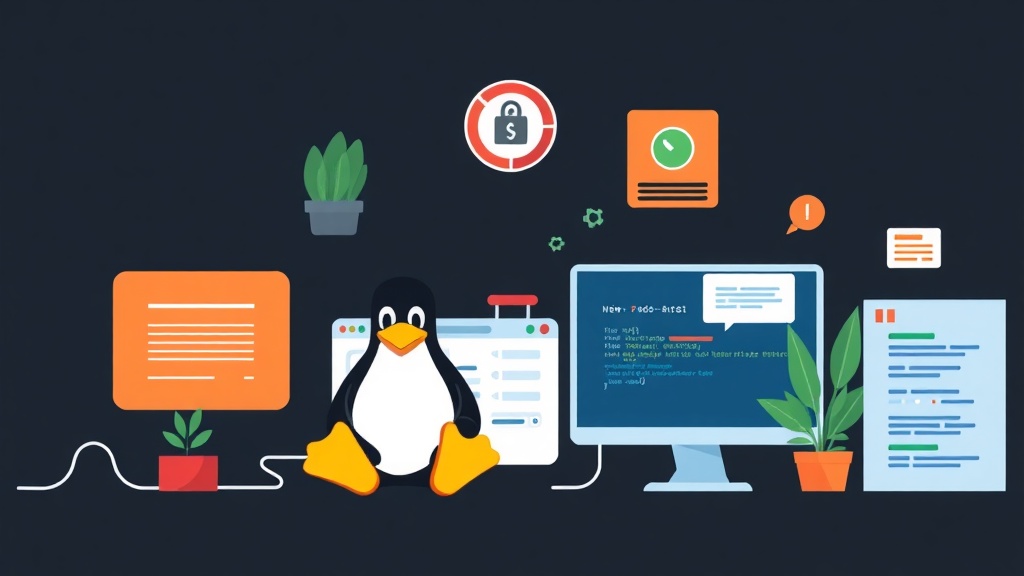Linux tutorial - IT technology blog