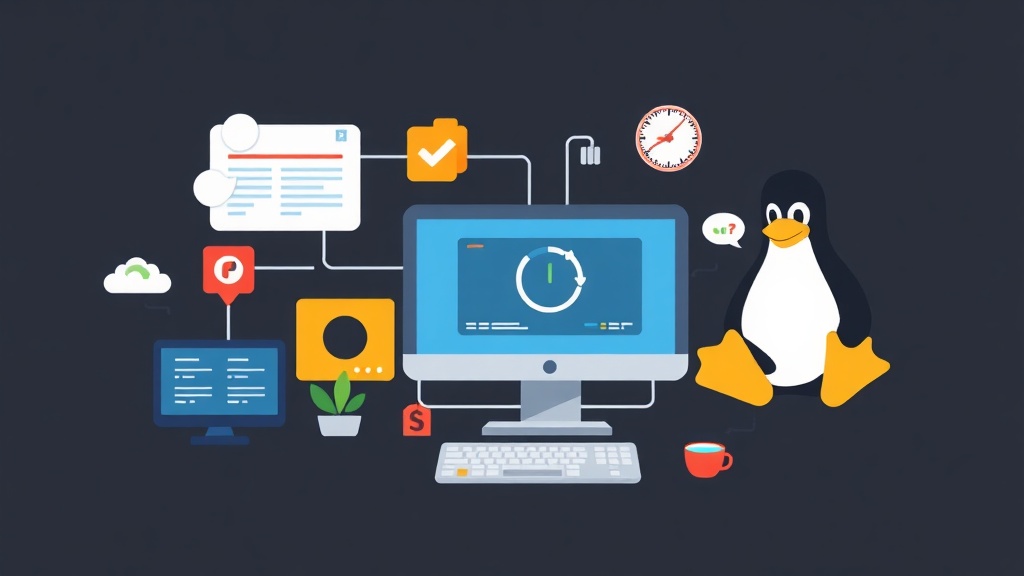 Linux tutorial - IT technology blog