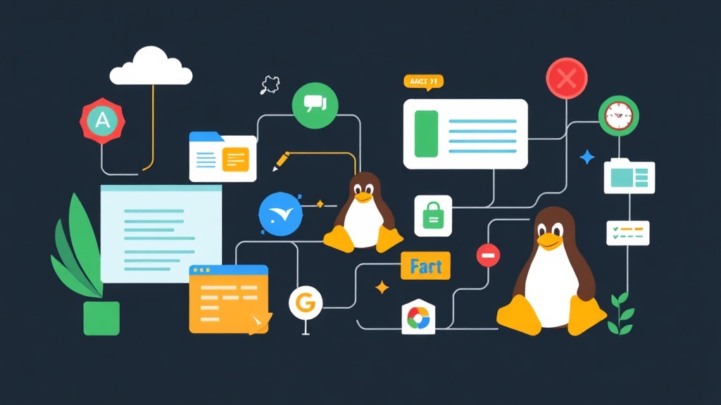 Linux tutorial - IT technology blog