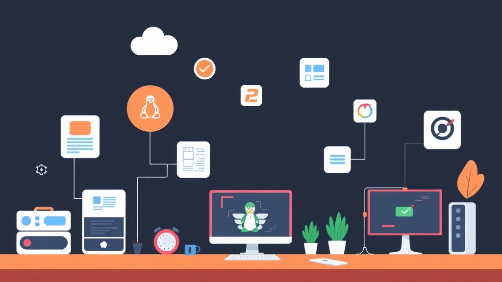 Linux tutorial - IT technology blog