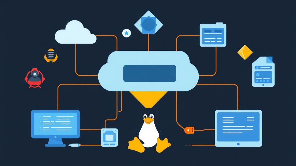 Linux tutorial - IT technology blog