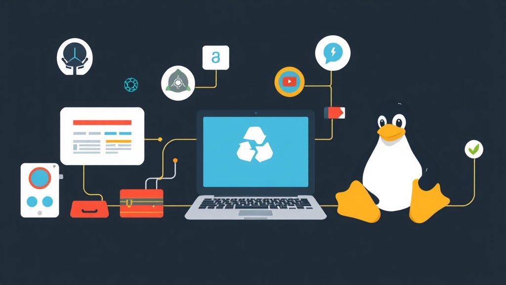 Linux tutorial - IT technology blog