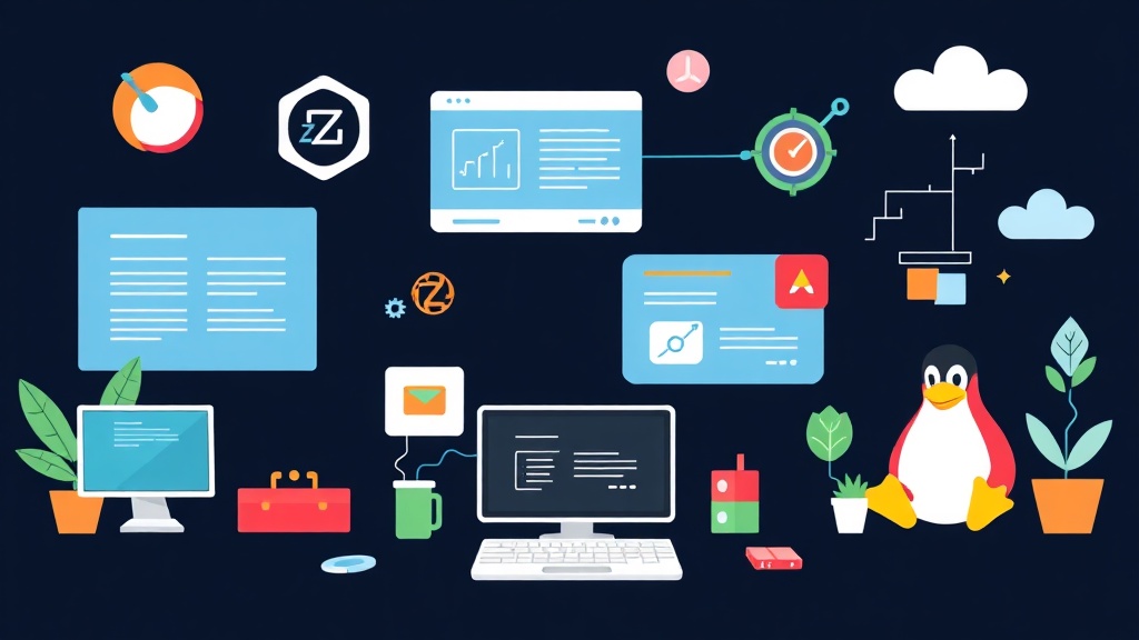 Linux tutorial - IT technology blog