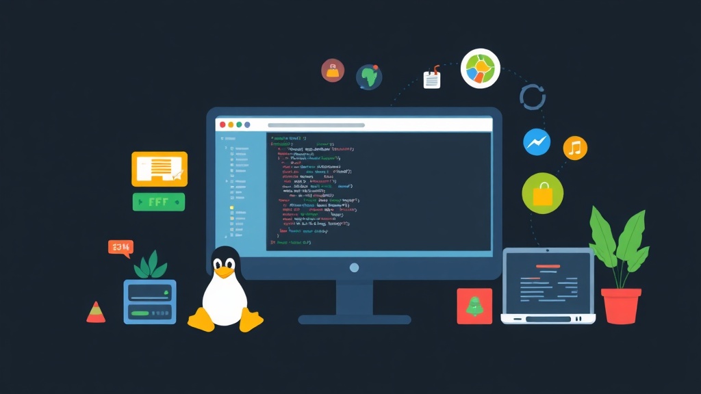 Linux tutorial - IT technology blog