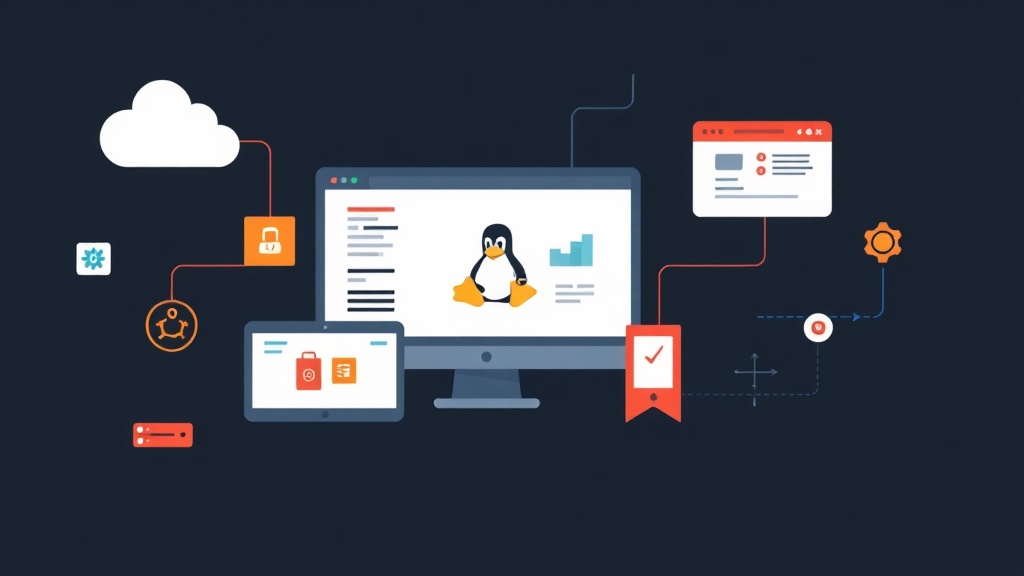 Linux tutorial - IT technology blog