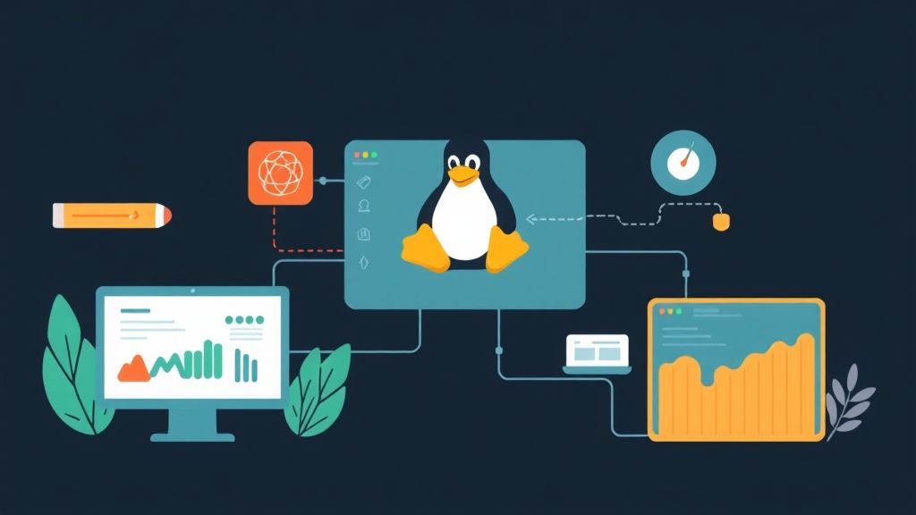 Linux tutorial - IT technology blog