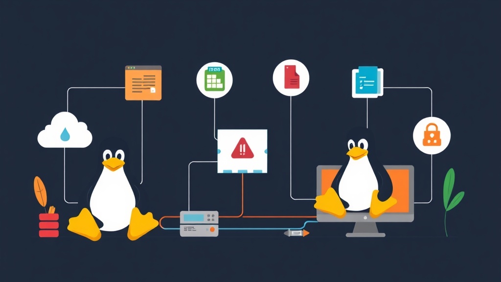 Linux tutorial - IT technology blog