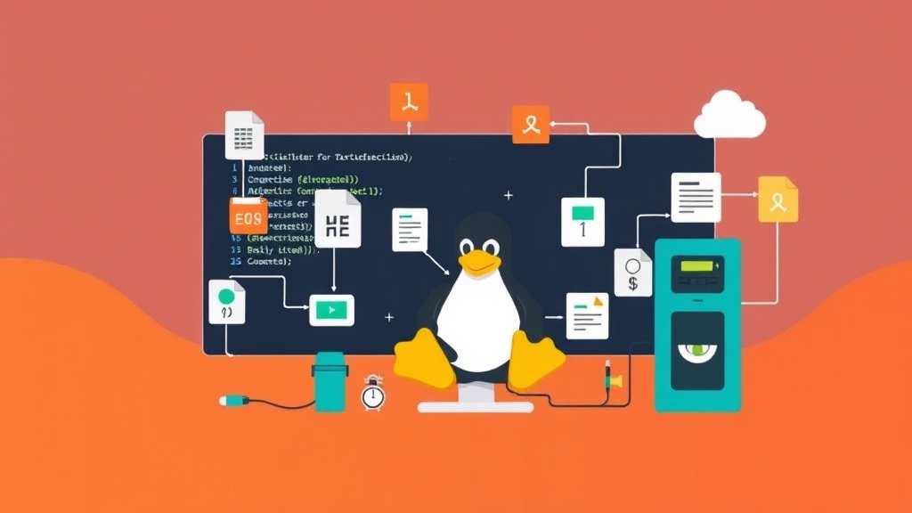 Linux tutorial - IT technology blog