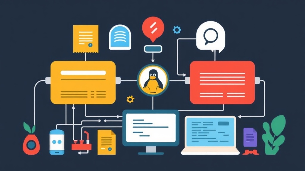 Linux tutorial - IT technology blog