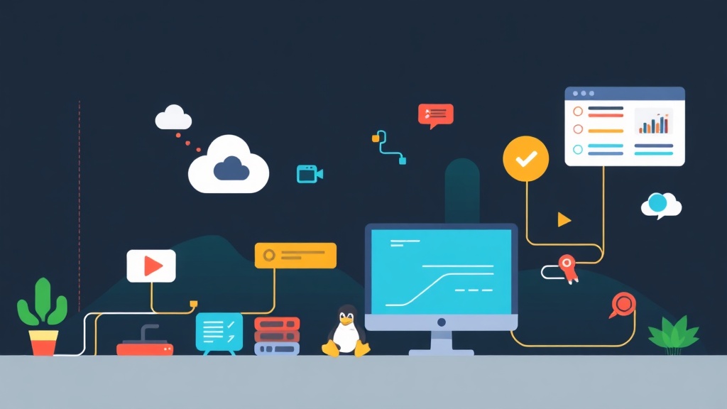 Networking tutorial - IT technology blog