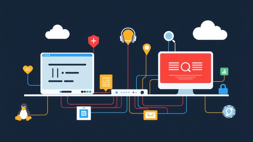 Networking tutorial - IT technology blog