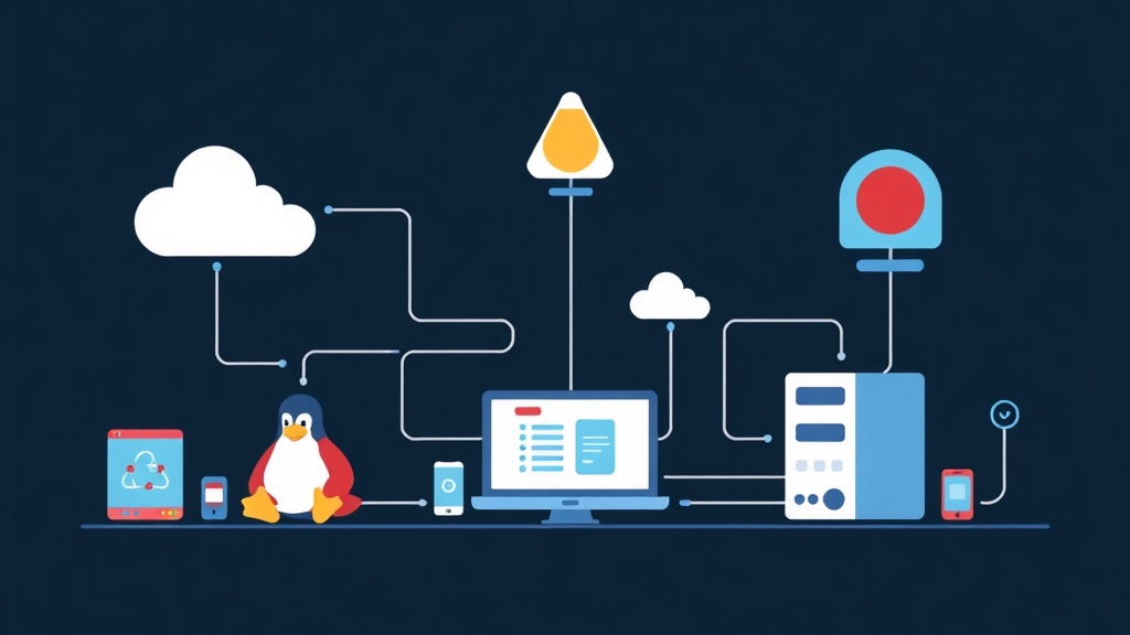 Networking tutorial - IT technology blog