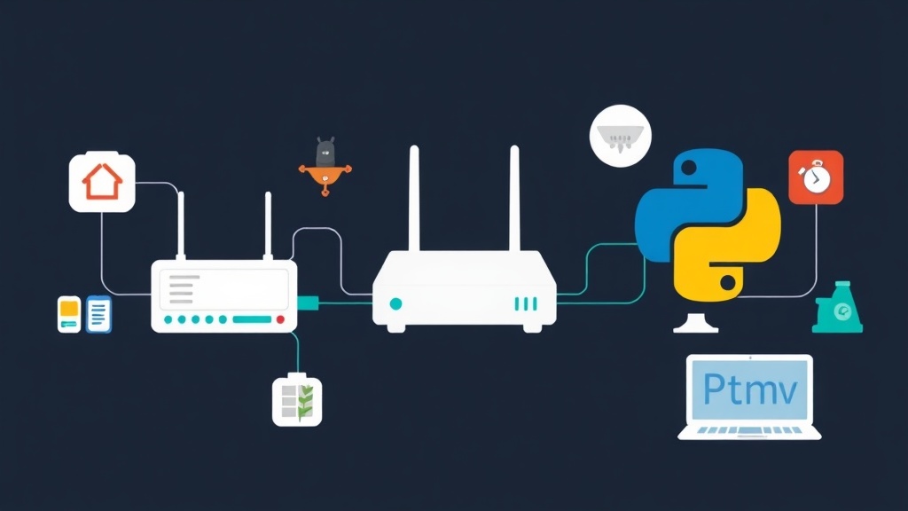 Networking tutorial - IT technology blog
