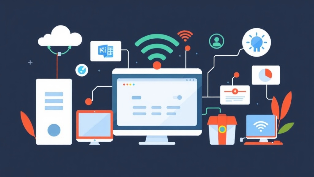 Networking tutorial - IT technology blog