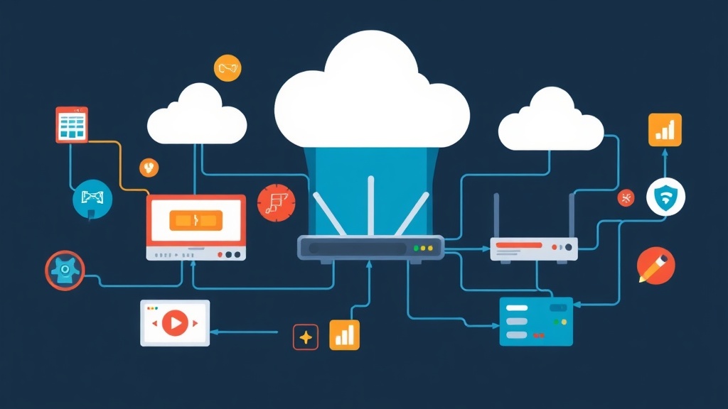 Networking tutorial - IT technology blog