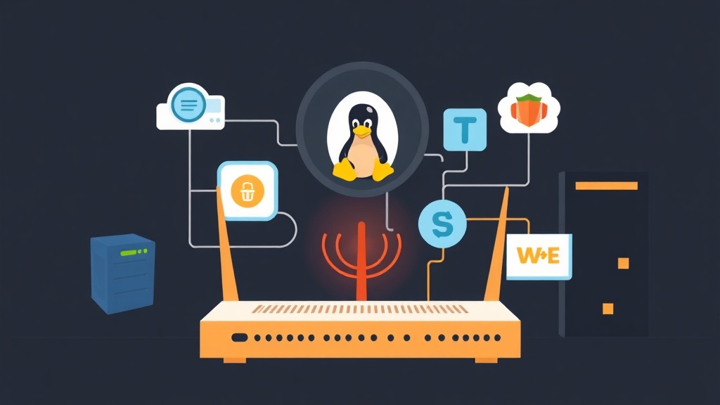 Networking tutorial - IT technology blog