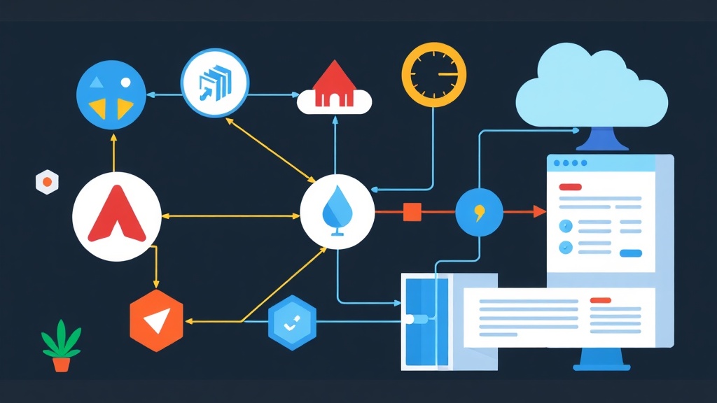 Networking tutorial - IT technology blog