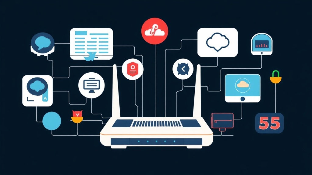 Networking tutorial - IT technology blog