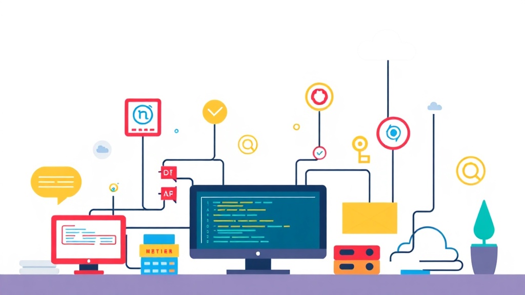 Networking tutorial - IT technology blog