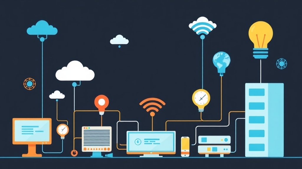 Networking tutorial - IT technology blog