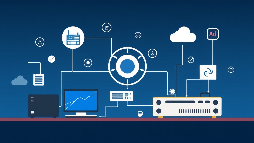 Networking tutorial - IT technology blog