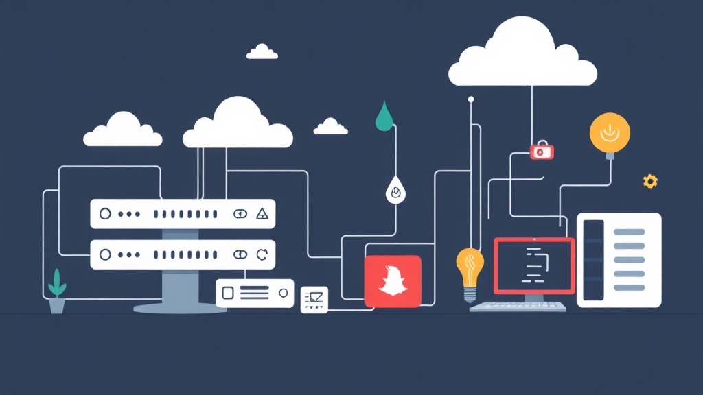 Networking tutorial - IT technology blog