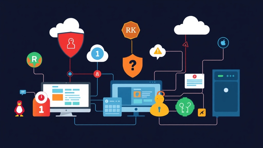 Security tutorial - IT technology blog