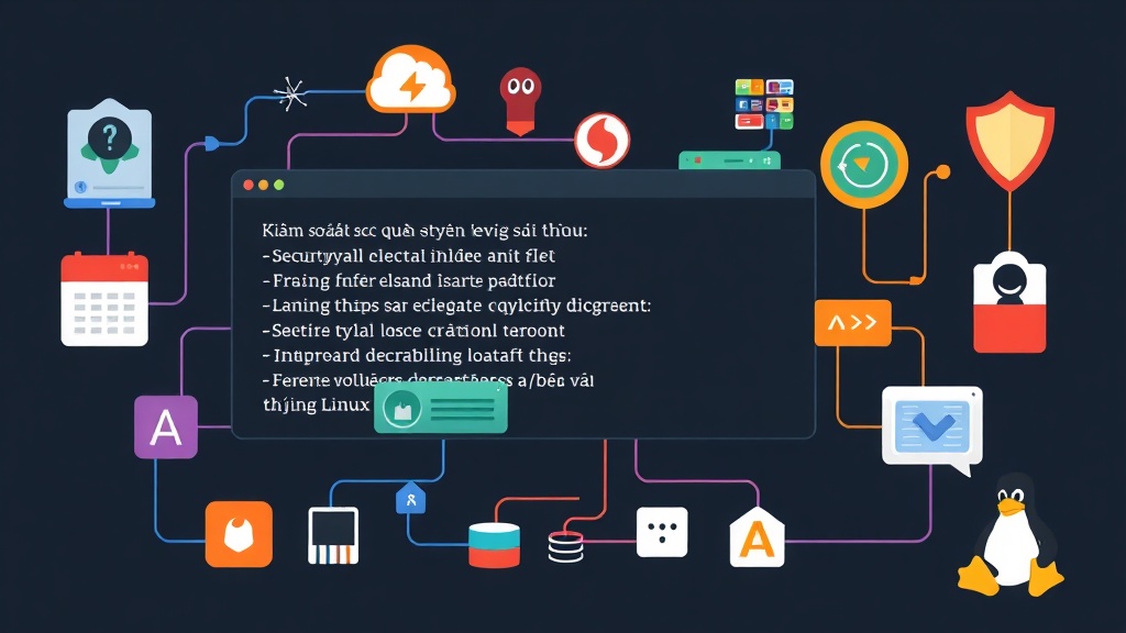 Security tutorial - IT technology blog